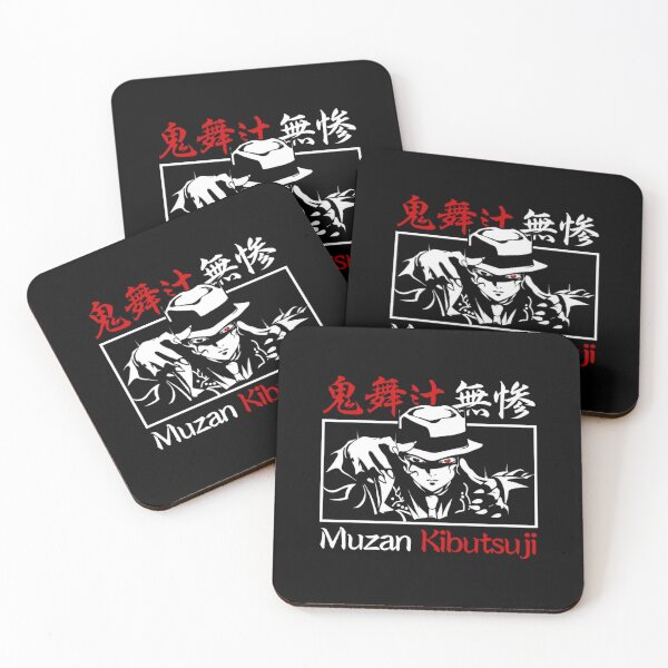 Item preview, Muzan Kibutsuji  designed and sold by zozosazap.