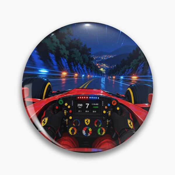 Item preview, formula 1 at night designed and sold by ADUO .