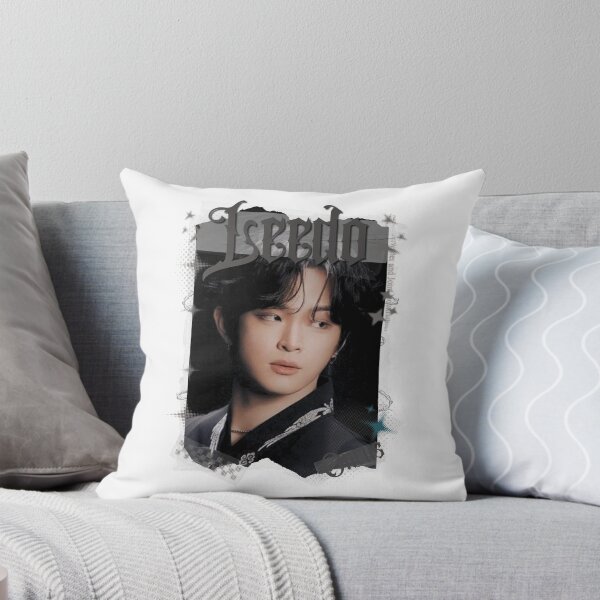Item preview, ONEUS Seoho Leedo Keonhee Hwanwoong Xion K-pop Boy Group Y2k Korean Pop Black and White Collage designed and sold by AJUNICE STUDIO.