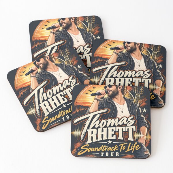 Artikelvorschau, Thomas Rhett Soundtrack To Life Tour entworfen und verkauft von AndyGordon125.