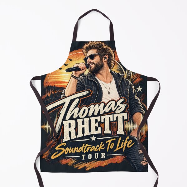 Artikelvorschau, Thomas Rhett Soundtrack To Life Tour entworfen und verkauft von AndyGordon125.