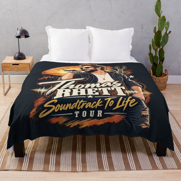 Item preview, Thomas Rhett Soundtrack To Life Tour designed and sold by AndyGordon125.