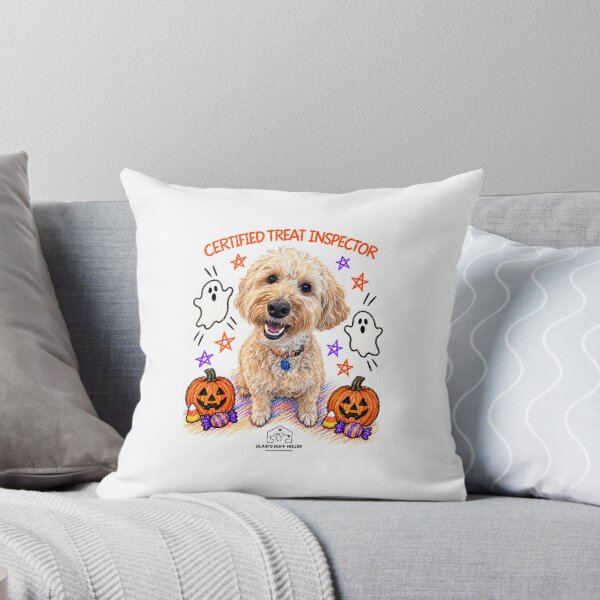 Item preview, Certified Treat Inspector MR designed and sold by BRH-Merch.