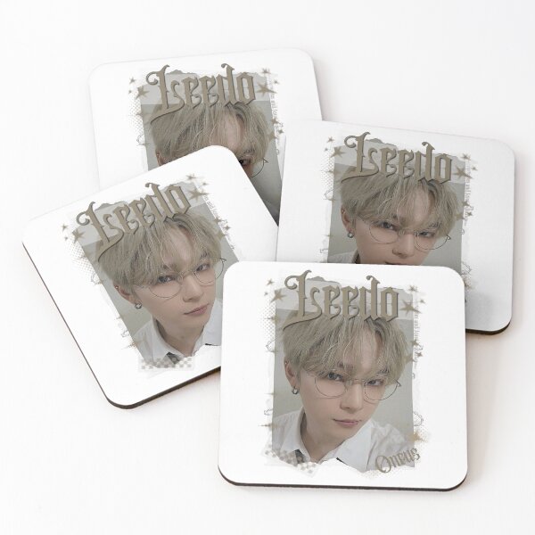 Item preview, ONEUS Seoho Leedo Keonhee Hwanwoong Xion K-pop Boy Group Y2k Korean Pop Black and White Collage designed and sold by AJUNICE STUDIO.