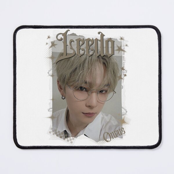 Item preview, ONEUS Seoho Leedo Keonhee Hwanwoong Xion K-pop Boy Group Y2k Korean Pop Black and White Collage designed and sold by AJUNICE STUDIO.