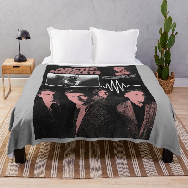 Item preview, Monkeys Arctic Band Fan Art designed and sold by MatesMood.