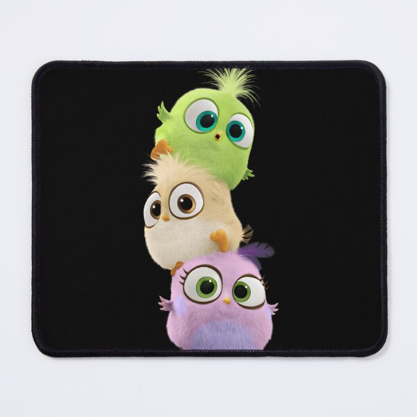 Item preview, Colorful Angry Birds Inspired Cartoon Bird Illustration designed and sold by IMRAN AHMED.