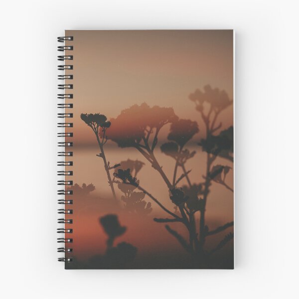 Item preview, Moody Botanical Silhouettes Sunset Photography designed and sold by Vita-Kvitash.