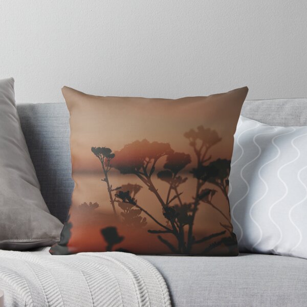 Item preview, Moody Botanical Silhouettes Sunset Photography designed and sold by Vita-Kvitash.