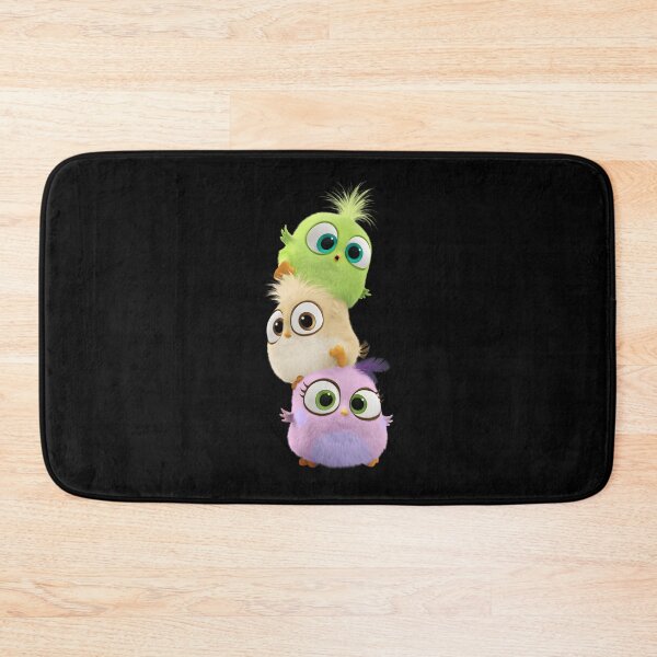 Item preview, Colorful Angry Birds Inspired Cartoon Bird Illustration designed and sold by IMRAN  AHMED.