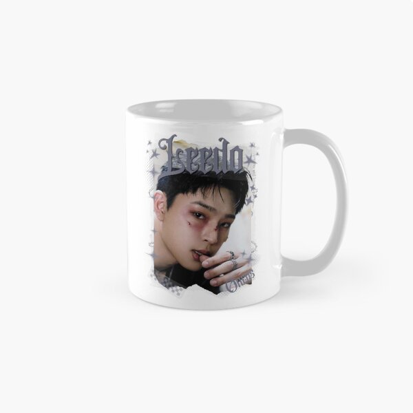 Item preview, ONEUS Seoho Leedo Keonhee Hwanwoong Xion K-pop Boy Group Y2k Korean Pop Black and White Collage designed and sold by AJUNICE STUDIO.