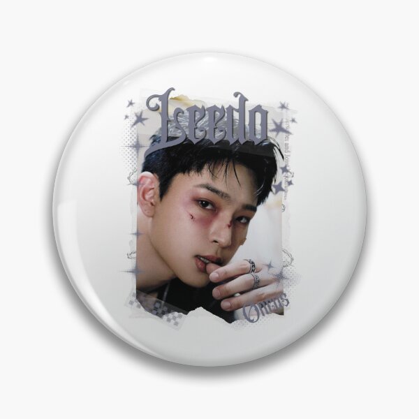Item preview, ONEUS Seoho Leedo Keonhee Hwanwoong Xion K-pop Boy Group Y2k Korean Pop Black and White Collage designed and sold by AJUNICE STUDIO.