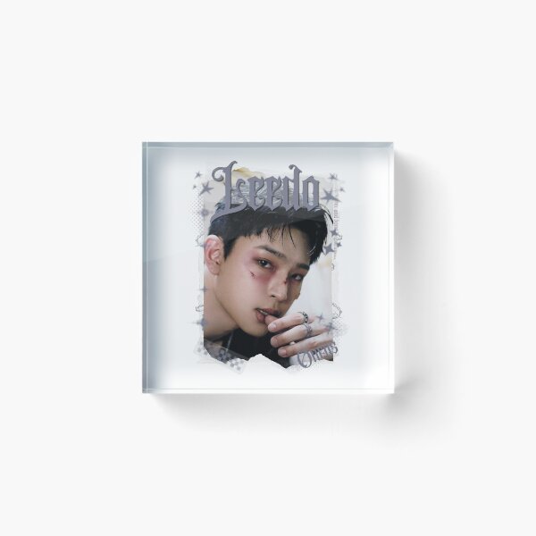 Item preview, ONEUS Seoho Leedo Keonhee Hwanwoong Xion K-pop Boy Group Y2k Korean Pop Black and White Collage designed and sold by AJUNICE STUDIO.