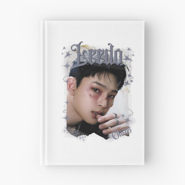 Item preview, ONEUS Seoho Leedo Keonhee Hwanwoong Xion K-pop Boy Group Y2k Korean Pop Black and White Collage designed and sold by AJUNICE STUDIO.