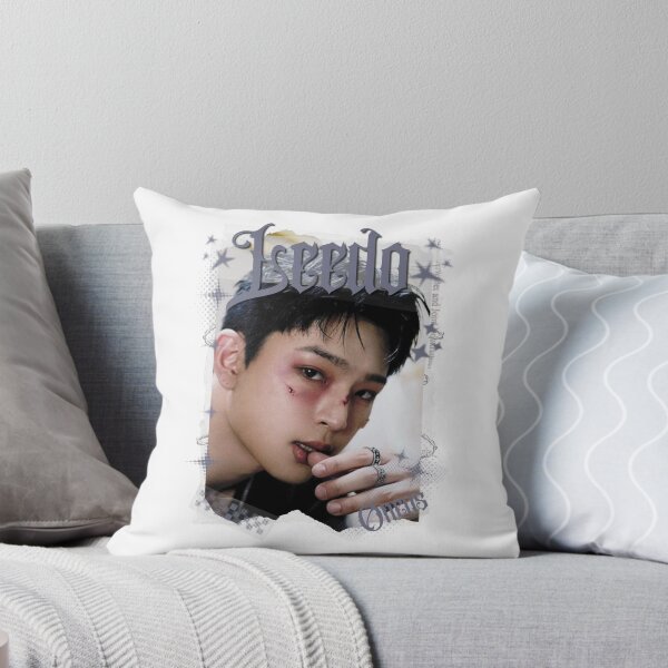 Item preview, ONEUS Seoho Leedo Keonhee Hwanwoong Xion K-pop Boy Group Y2k Korean Pop Black and White Collage designed and sold by AJUNICE STUDIO.