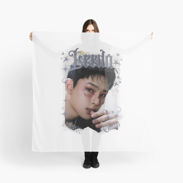 Item preview, ONEUS Seoho Leedo Keonhee Hwanwoong Xion Grupo masculino de K-pop Y2K Coreano Pop Collage en blanco y negro designed and sold by AJUNICE STUDIO.