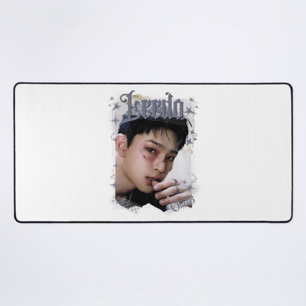 Item preview, ONEUS Seoho Leedo Keonhee Hwanwoong Xion K-pop Boy Group Y2k Korean Pop Black and White Collage designed and sold by AJUNICE STUDIO.