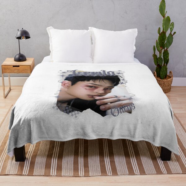 Item preview, ONEUS Seoho Leedo Keonhee Hwanwoong Xion K-pop Boy Group Y2k Korean Pop Black and White Collage designed and sold by AJUNICE STUDIO.