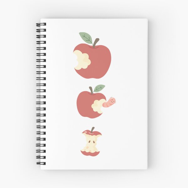 Item preview, Fresh Red Apple Slices designed and sold by BetweenForms.