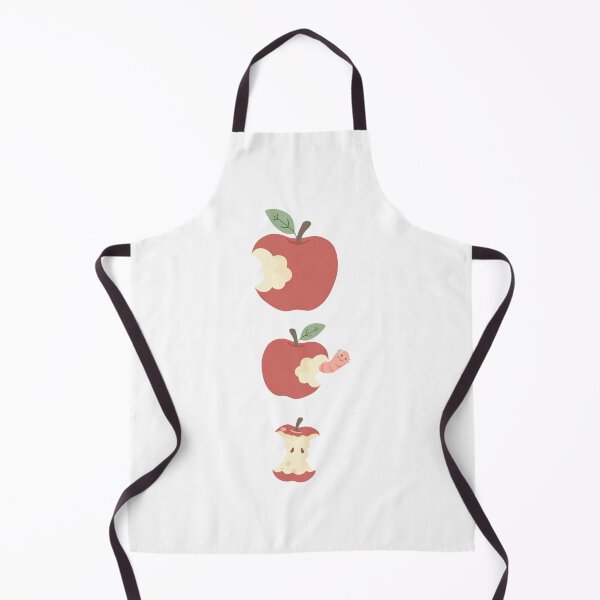 Item preview, Fresh Red Apple Slices designed and sold by BetweenForms.