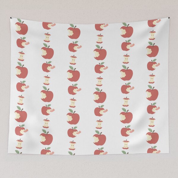 Item preview, Fresh Red Apple Slices designed and sold by BetweenForms.