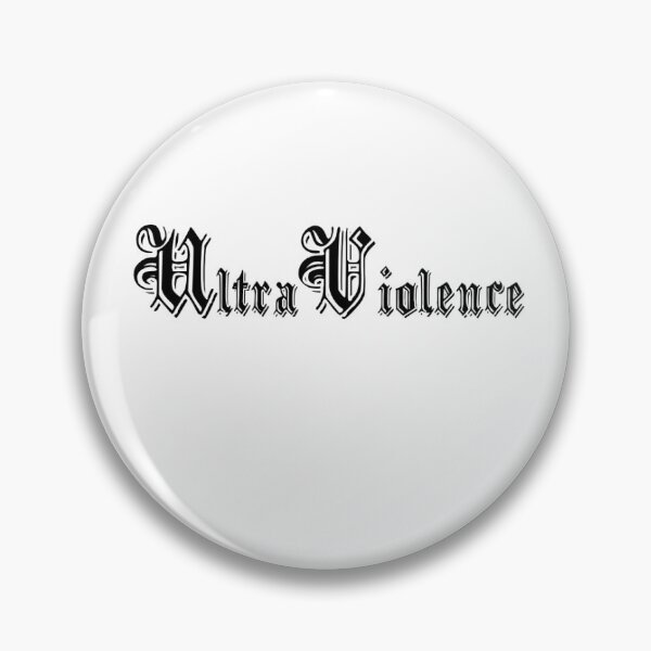 Item preview, UltraViolence designed and sold by kennedygal.