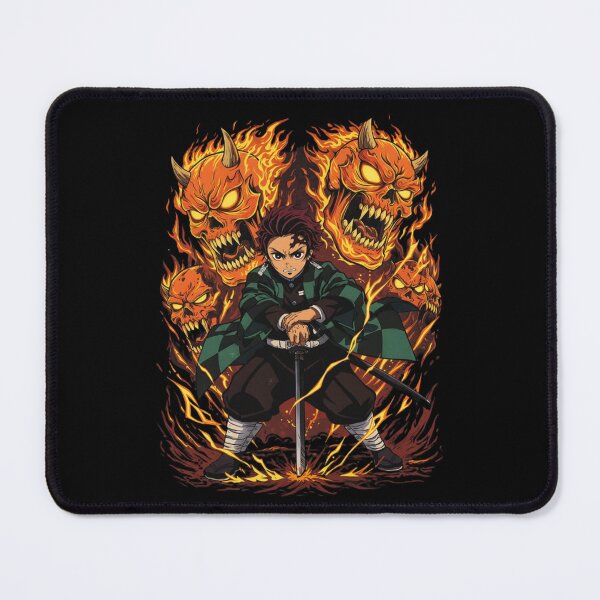 Item preview, Demon Slayer Tanjiro  designed and sold by zozosazap.