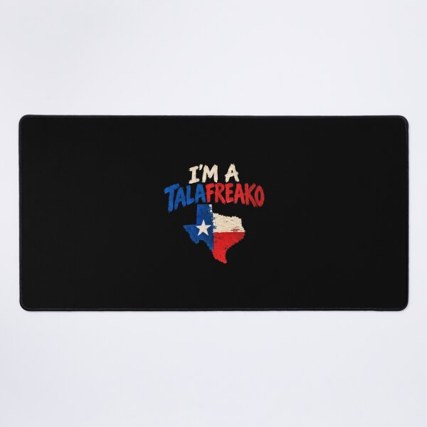 Item preview, I’m a Talafreako Hand-Painted Texas T-Shirt designed and sold by Uglyandcute.