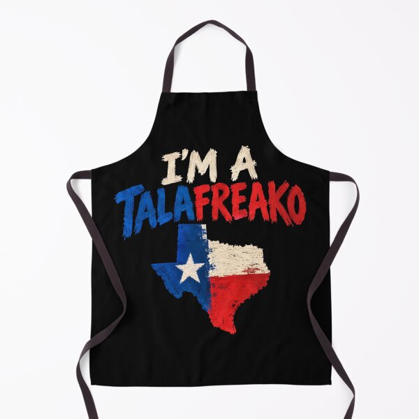 Item preview,  I’m a Talafreako Hand-Painted Texas T-Shirt designed and sold by Uglyandcute.