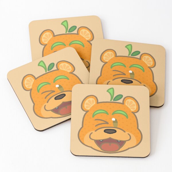 Item preview, Tangerine Bear designed and sold by NubToons.