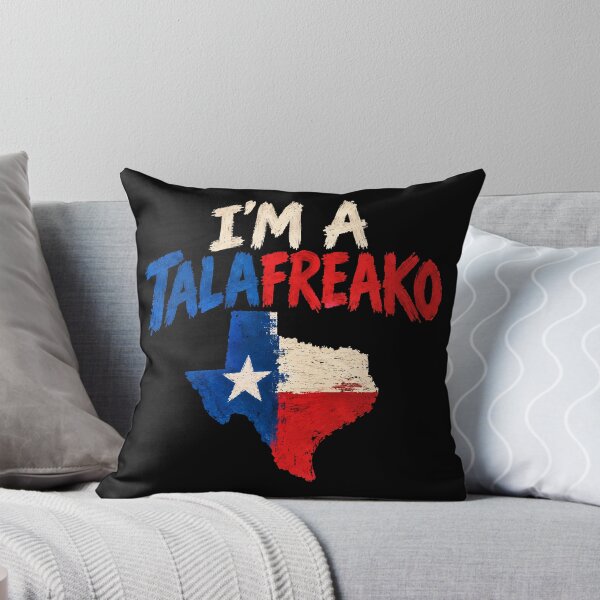 Item preview,  I’m a Talafreako Hand-Painted Texas T-Shirt designed and sold by Uglyandcute.