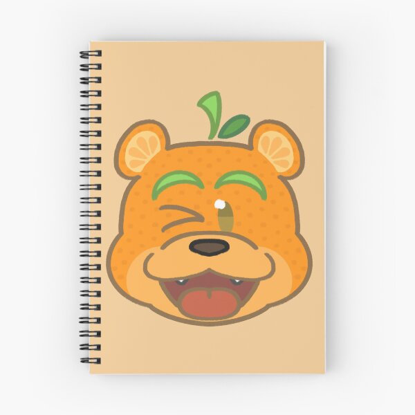 Item preview, Tangerine Bear designed and sold by NubToons.