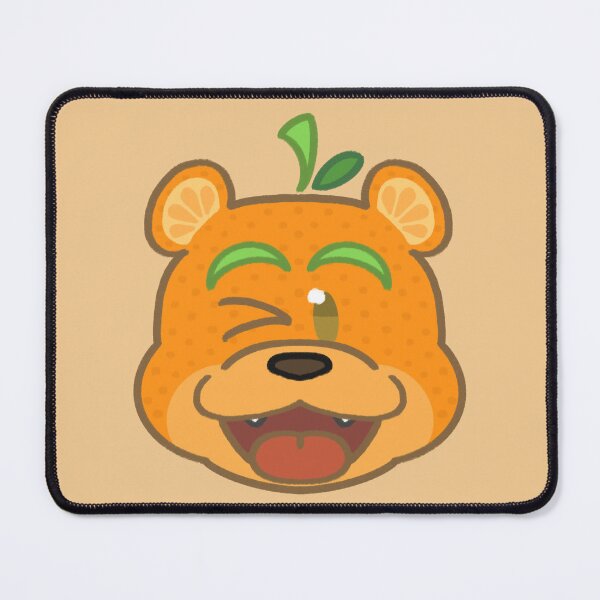 Item preview, Tangerine Bear designed and sold by NubToons.