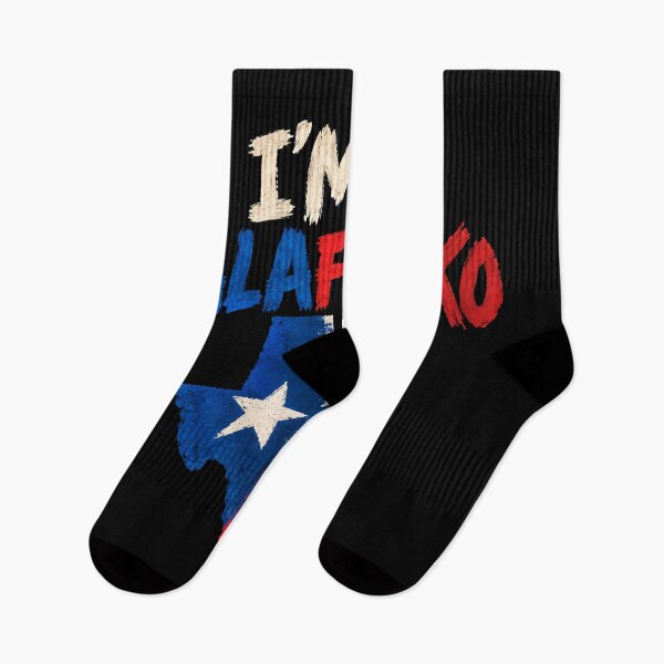 Item preview,  I’m a Talafreako Hand-Painted Texas T-Shirt designed and sold by Uglyandcute.