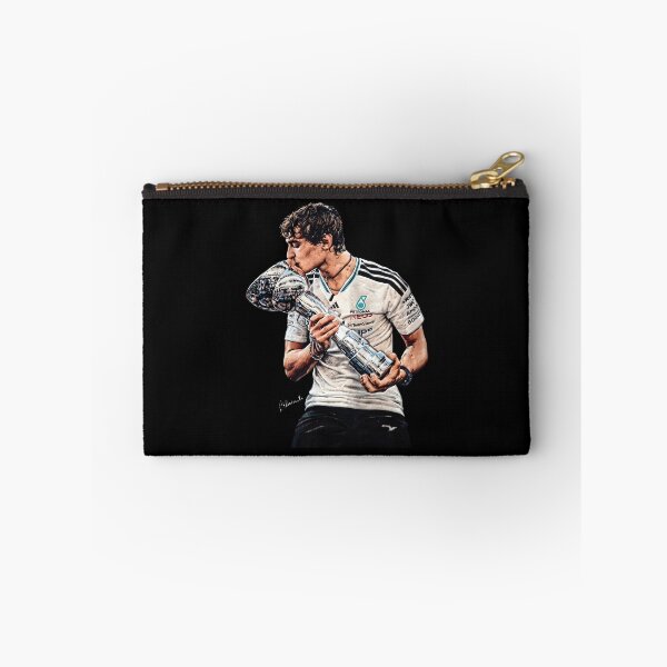 Item preview, Andrea Kimi Antonelli - Mercedes AMG Petronas Formula One Team - Formula One Driver Kissing Trophy designed and sold by theandroidvivz.