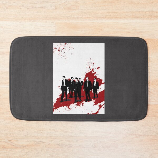 Item preview, Stylish Reservoir Dogs Inspired Retro Movie Design designed and sold by JustelioShop.