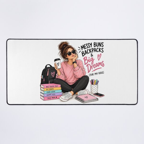 Item preview, Tired Moms Make It Happen designed and sold by VeraLuta.