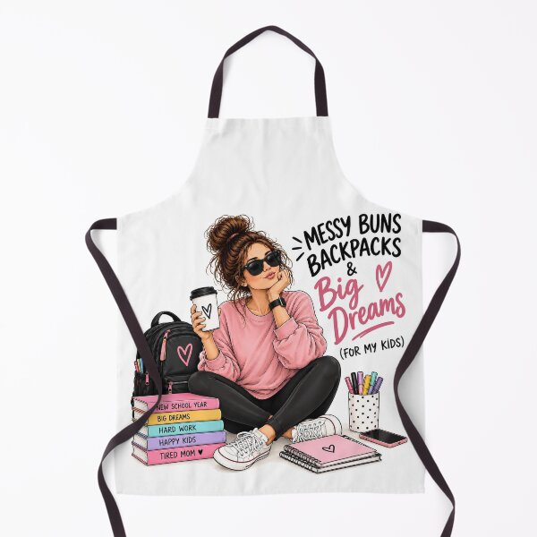 Item preview, Tired Moms Make It Happen  designed and sold by VeraLuta.