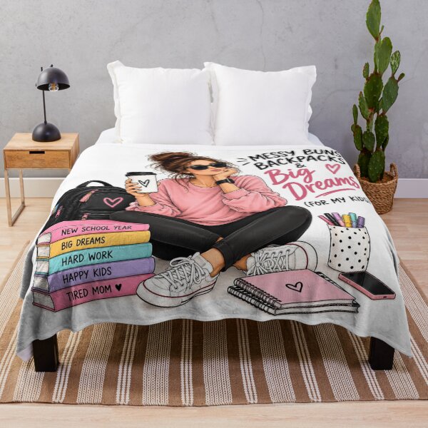 Item preview, Tired Moms Make It Happen designed and sold by VeraLuta.