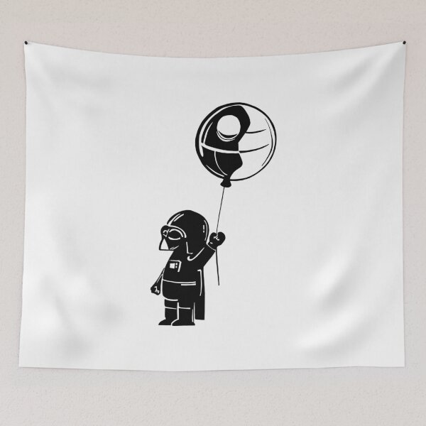 Item preview, Baby Vader designed and sold by Albertobitu.