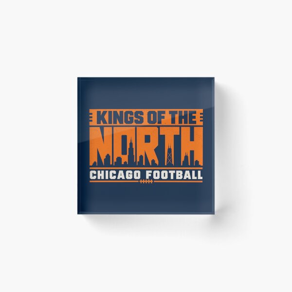 Item preview, Kings of the North - Chicago designed and sold by FanFocusedTees.