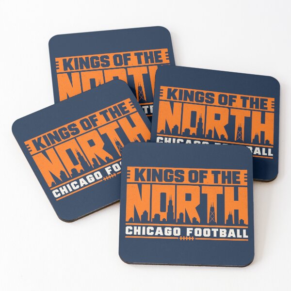Item preview, Kings of the North - Chicago designed and sold by FanFocusedTees.