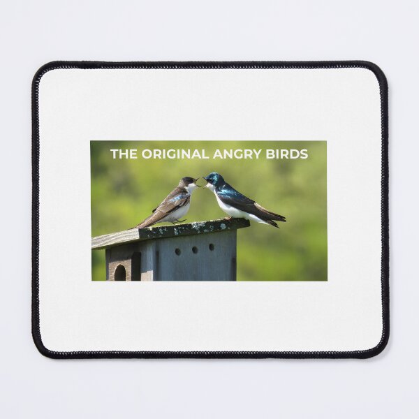 Item preview, Cute Angry Birds Inspired Cartoon Design with Expressive Faces designed and sold by IMRAN  AHMED.