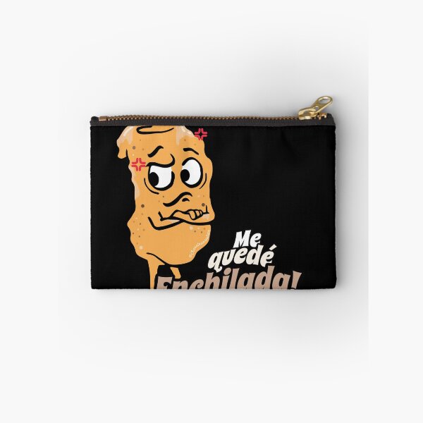 Item preview, Popular Sayings: Me quede Enchilada designed and sold by Claustronautas.