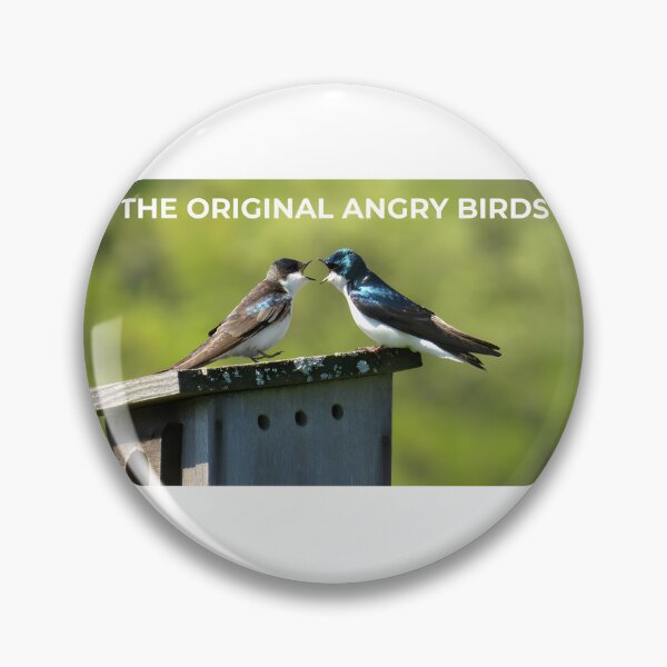 Item preview, Cute Angry Birds Inspired Cartoon Design with Expressive Faces designed and sold by IMRAN  AHMED.