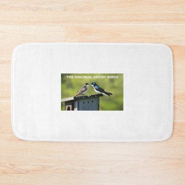 Item preview, Cute Angry Birds Inspired Cartoon Design with Expressive Faces designed and sold by IMRAN  AHMED.