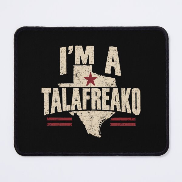 Item preview, I’m a Talafreako Vintage Rubber Stamp designed and sold by Uglyandcute.