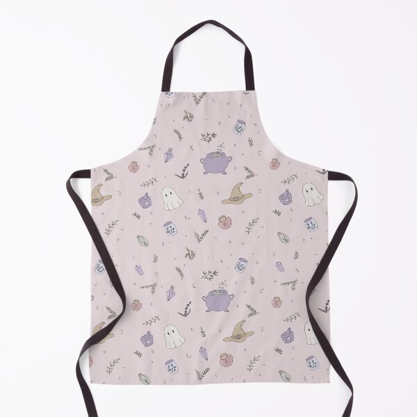 Item preview, Cute Spooky Pastel Pattern designed and sold by Hollowcrowart.