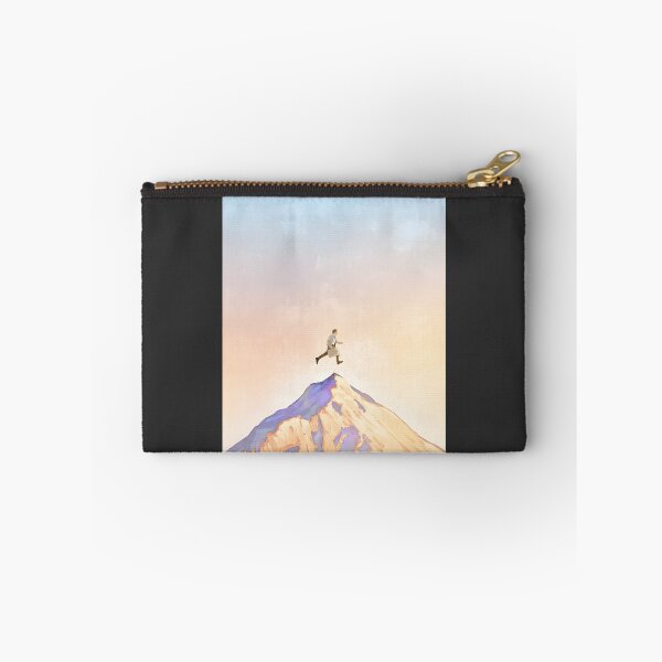 Item preview, Inspiring Walter Mitty Adventure Quote Design for Dreamers and Explorers designed and sold by JustelioShop.