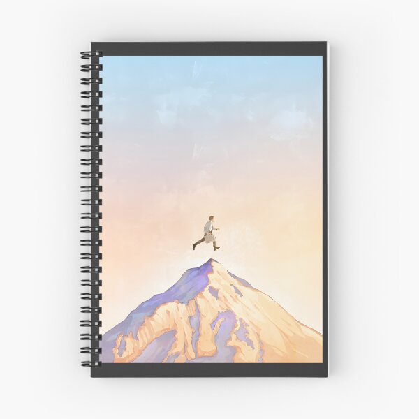 Item preview, Inspiring Walter Mitty Adventure Quote Design for Dreamers and Explorers designed and sold by JustelioShop.